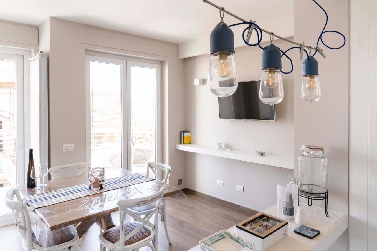 San Vito Luxury Accomodation Polignano a Mare Exteriér fotografie