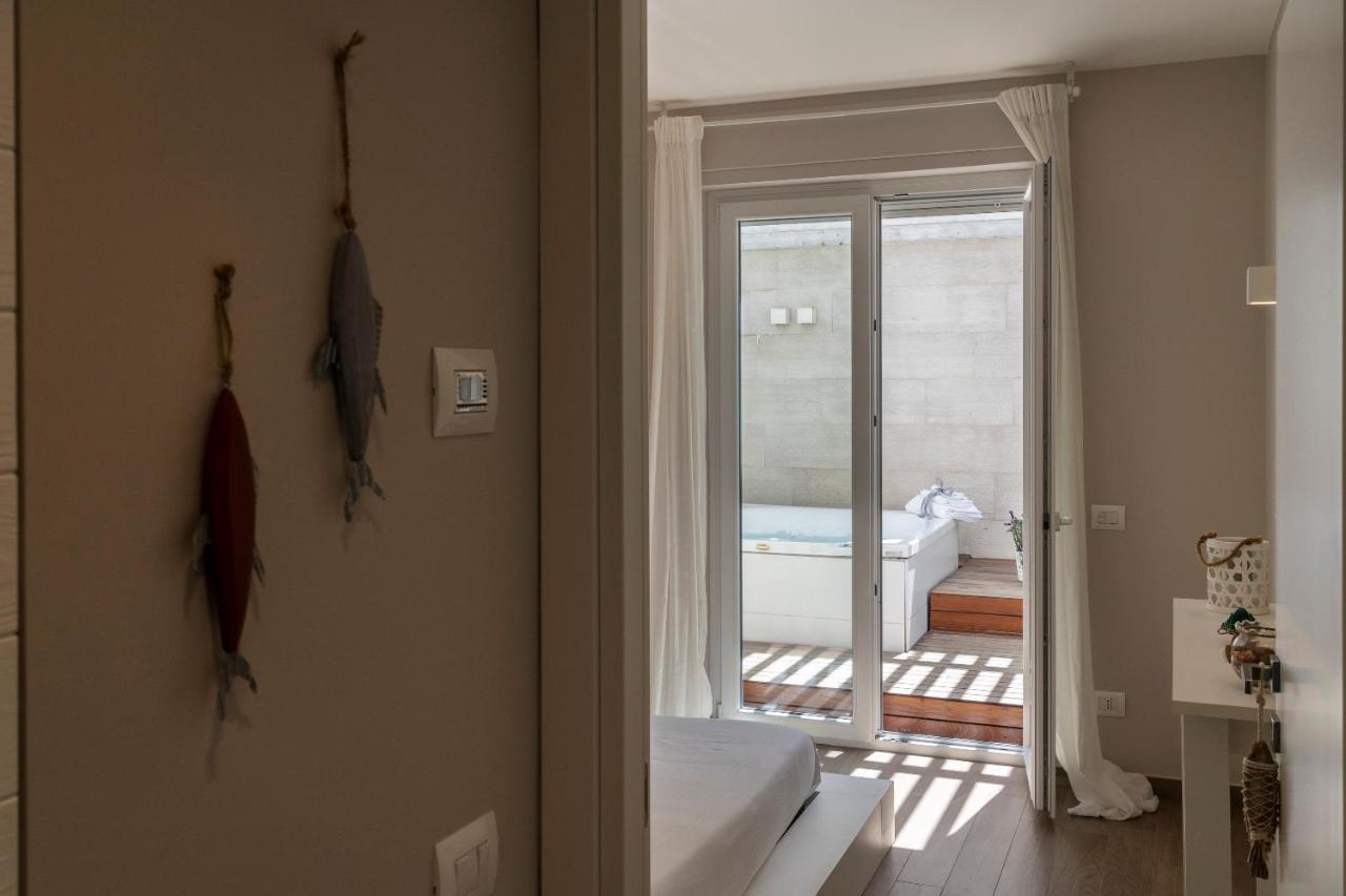 San Vito Luxury Accomodation Polignano a Mare Exteriér fotografie