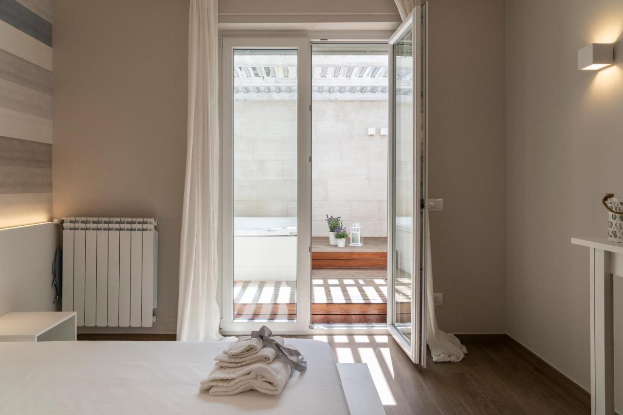 San Vito Luxury Accomodation Polignano a Mare Exteriér fotografie