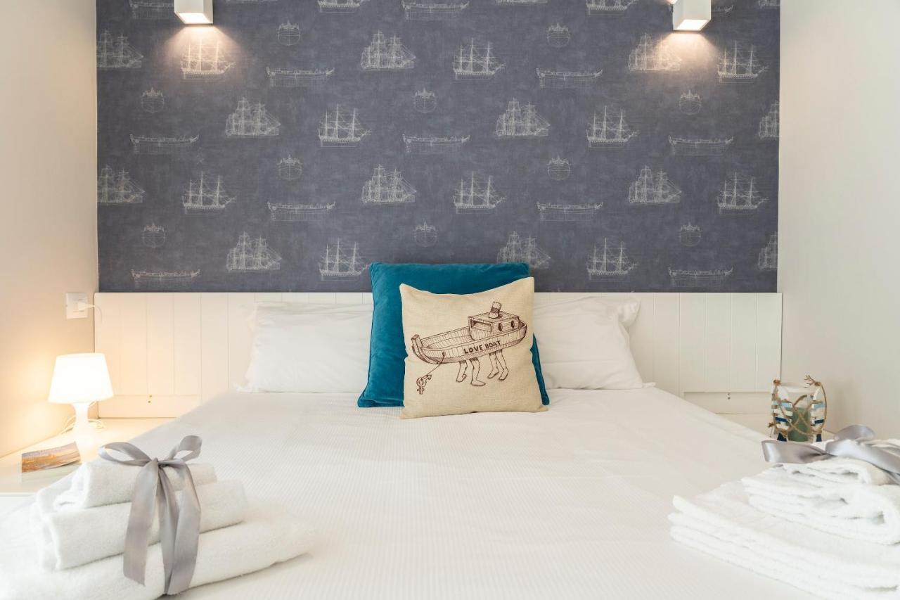 San Vito Luxury Accomodation Polignano a Mare Exteriér fotografie